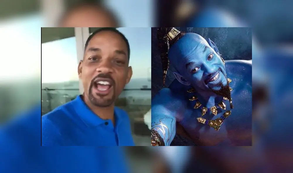 Aladdin Aladino Will Smith Aladdin Aladino Will Smith