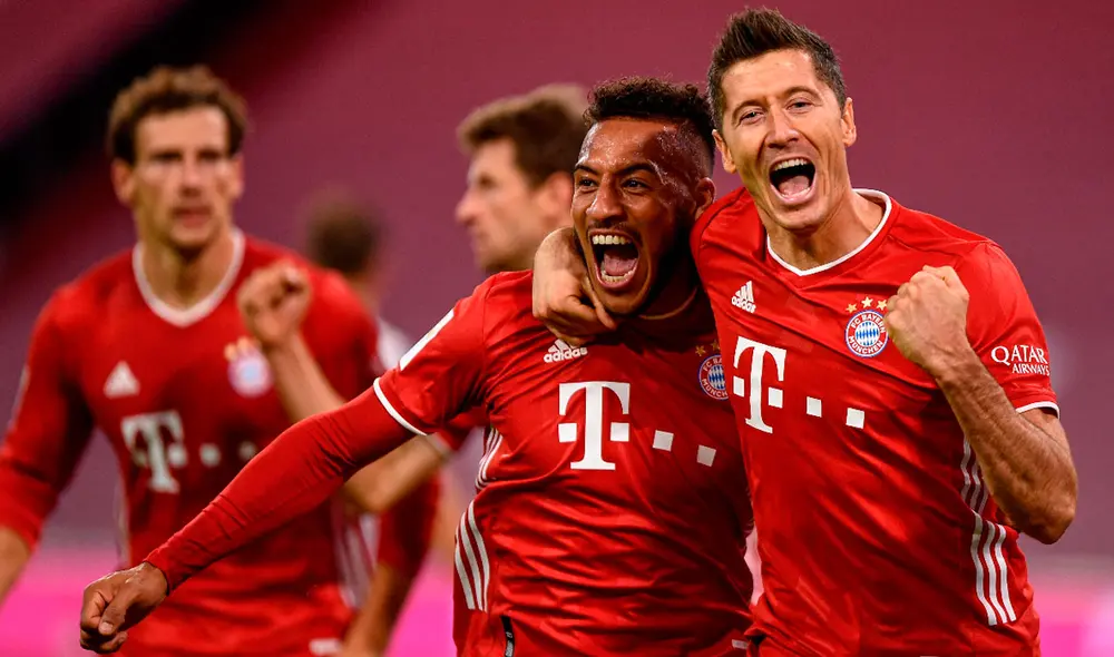 Bayern Munich y Atlético de Madrid juegan por la fecha 1 del grupo A de la Champions League. Foto: EFE
