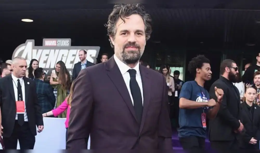 Mark Ruffalo