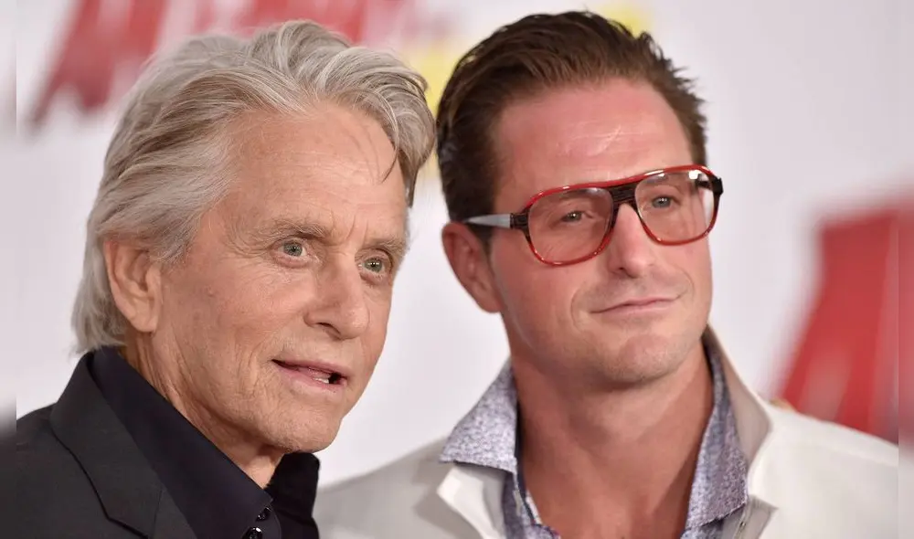 Hijo de Michael Douglas: ‘De niño mi padre me hacía repartir marihuana a sus amigos’