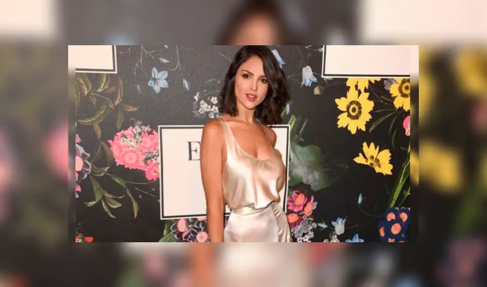 Eiza González captada muy cariñosa con el ex esposo de Fergie [FOTOS]
