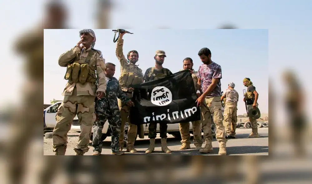 Detienen a presunto integrante del Estado Islámico en San Juan de Lurigancho