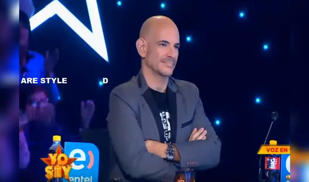 “Yo Soy”: Ricardo Morán y su dura crítica a la imitadora de Thalía que casi la hace llorar