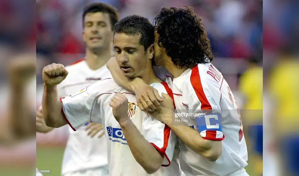 Nikos Machlas ganó la Bota de Oro 1997/1998 después de lograr 34 goles con el Vitesse de Holanda. (Foto: Getty Images)