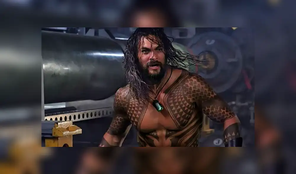 Aquaman vs. The Dark Knight: cinta de James Wan es la más taquillera de DC [VIDEO]