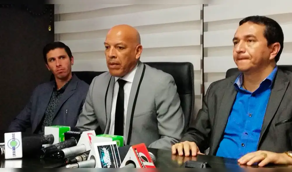 Roberto Mosquera es nuevo entrenador de este equipo sudamericano