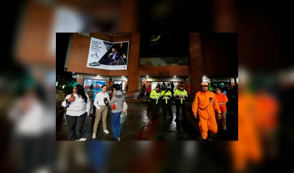 Colombia: Detienen a ocho personas por el atentado en centro comercial