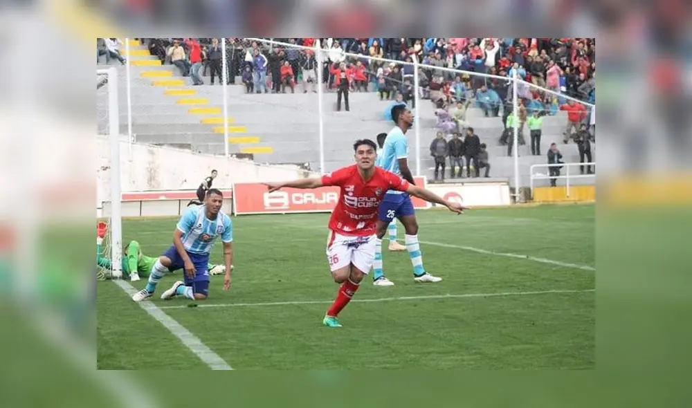 Danny Kong recordó uno de sus goles cuando jugó en Cienciano. Danny Kong recordó uno de sus goles cuando jugó en Cienciano.