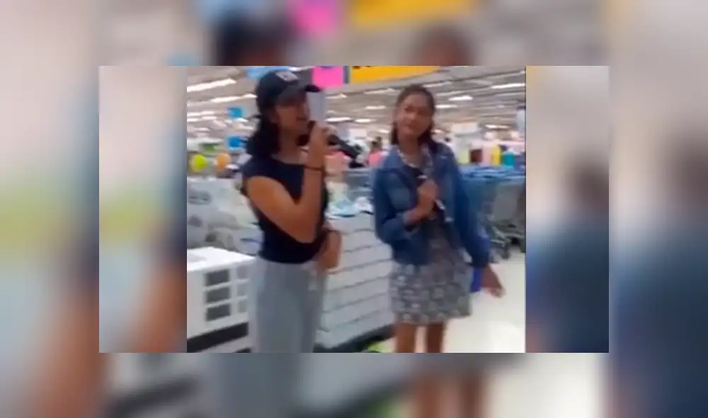 Dos jóvenes cantantes han impresionado a miles de usuarios de Facebook con sus afinadas voces. Dos jóvenes cantantes han impresionado a miles de usuarios de Facebook con sus afinadas voces.