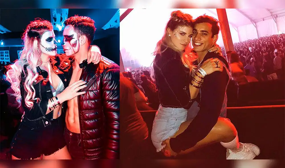 ¿Se acabó el amor entre Macarena Vélez y Said Palao? [VIDEO]