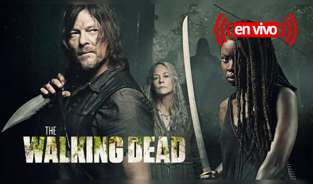 No te pierdas este domingo 27 el estreno del capítulo 4 de The Walking Dead