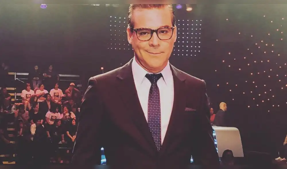 ¿Adolfo Aguilar será el nuevo co-conductor de Andrés Hurtado? ¿Adolfo Aguilar será el nuevo co-conductor de Andrés Hurtado?