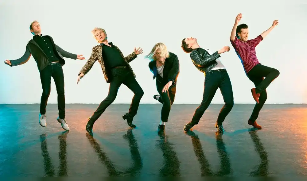 Franz Ferdinand retorna a Lima tras una década de ausencia 