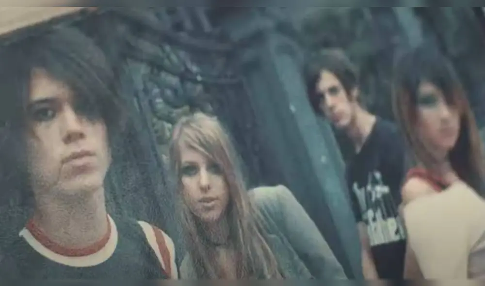 Lograron fama tras el lanzamiento de su primer disco Vuelo. (Foto: Captura) Lograron fama tras el lanzamiento de su primer disco Vuelo. (Foto: Captura)