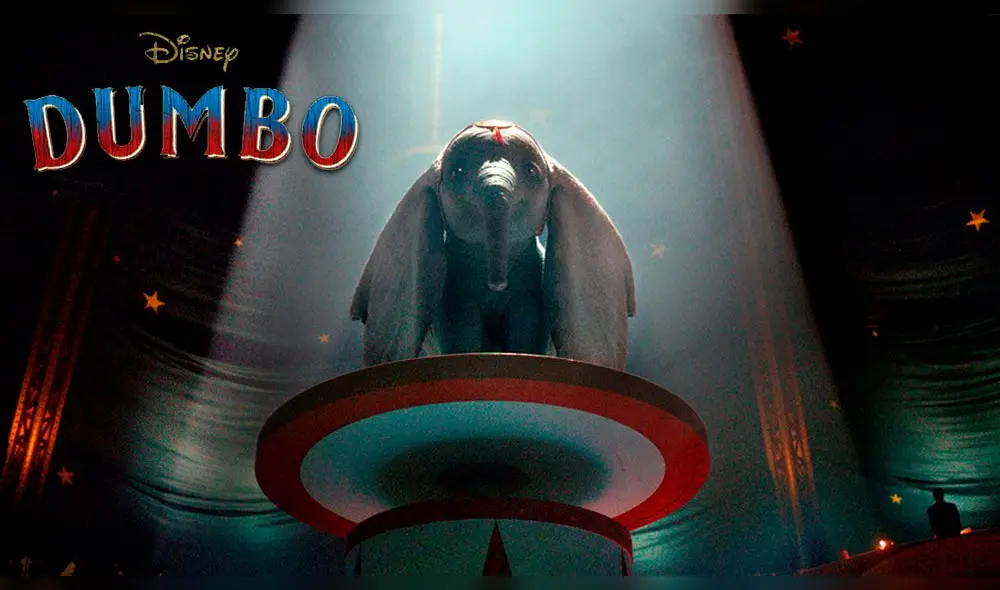 Dumbo: primeras críticas afirman ser "el mejor trabajo de Tim Burton" en años
