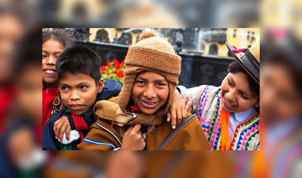 Minedu busca garantizar el derecho a la lengua materna de los niños y adolescentes indígenas. Foto: Minedu. Minedu busca garantizar el derecho a la lengua materna de los niños y adolescentes indígenas. Foto: Minedu.