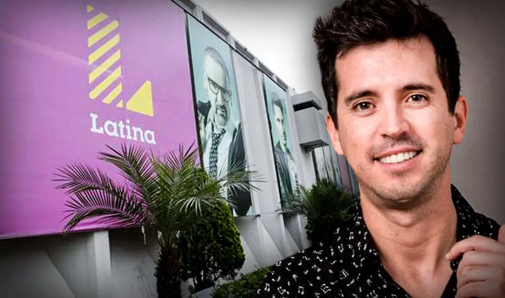 Jesus Alzamora condujo varios programas de Latina. Foto: composición La República/Latina/Instagram @jesusalzamora