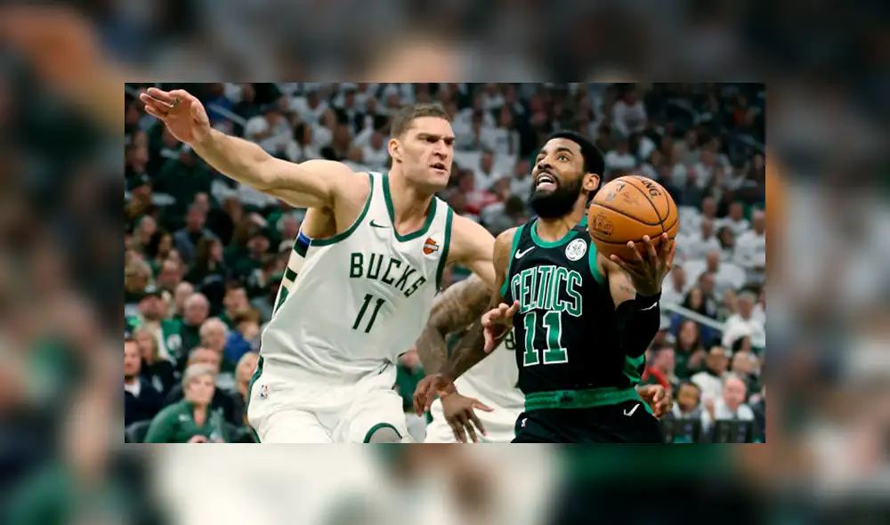Los Buks derrotan 123-102 a los Celtics por las semis de conferencia Este