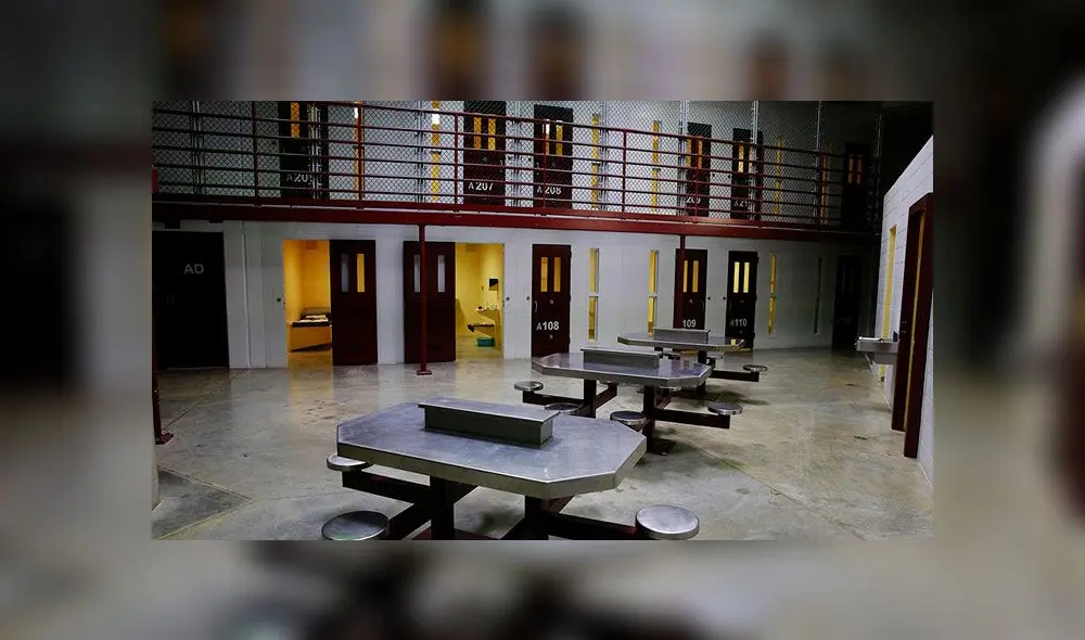 Las técnicas de terror y tortura utilizadas por EE. UU. en la cárcel de Guantánamo. Foto: Justin Norman / CC BY-SA 2.0