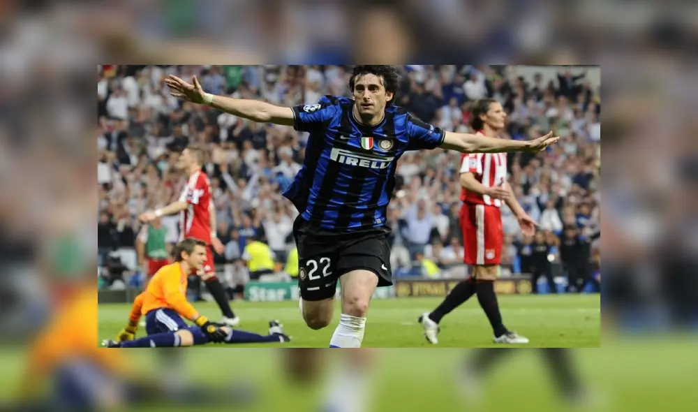 Inter vs. Bayern por final Champions 2010 Inter vs. Bayern por final Champions 2010