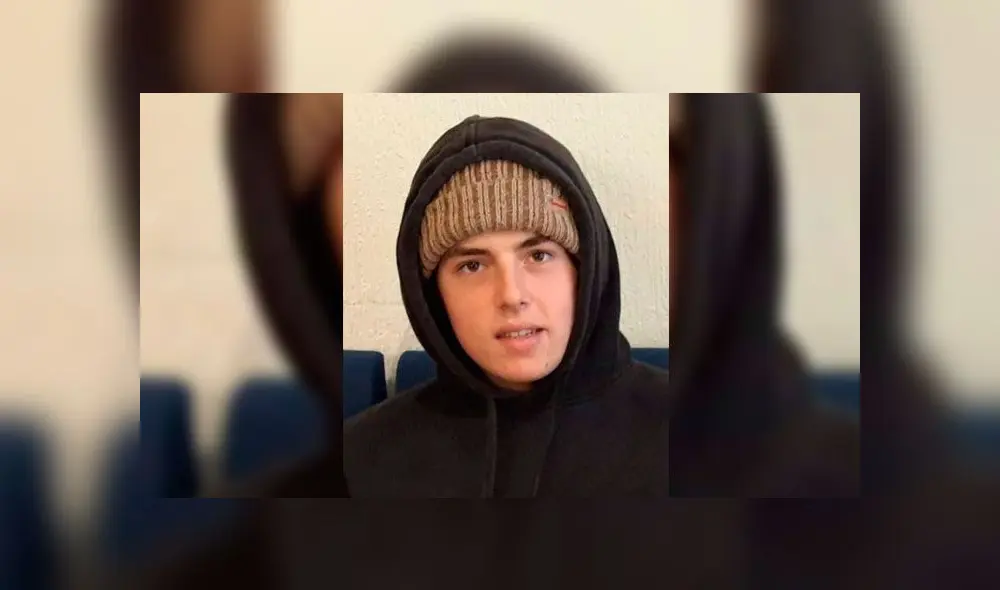 La madre del joven se encuentra angustiada, porque aún no recibe noticias del paradero de su hijo. (Fuente: Press Association) La madre del joven se encuentra angustiada, porque aún no recibe noticias del paradero de su hijo. (Fuente: Press Association)