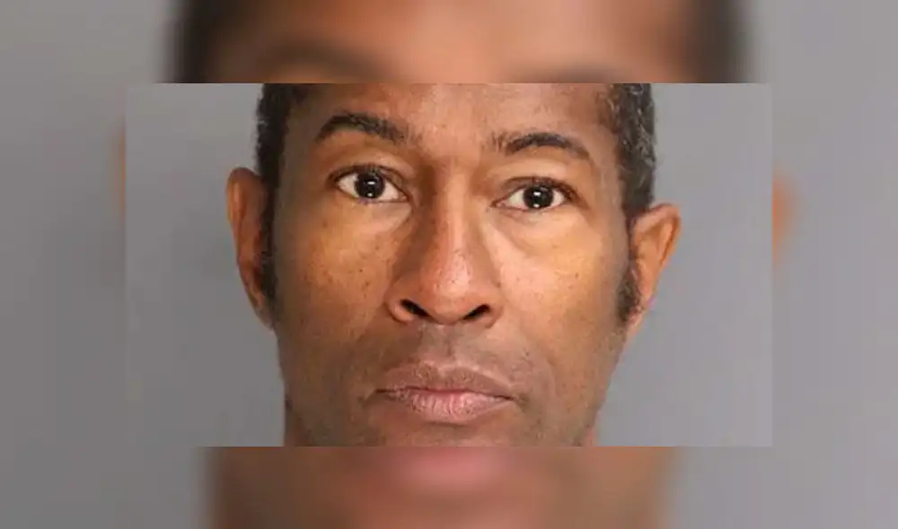 Robert Fran Williams. Foto: Essex County PD. Robert Fran Williams. Foto: Essex County PD.