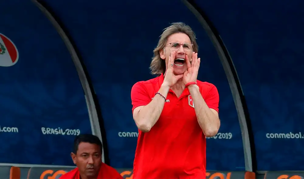 Ricardo Gareca - Mister Chip