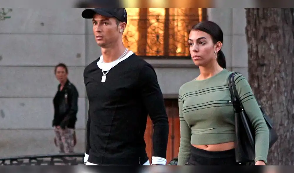 Instagram: Cristiano Ronaldo y Georgina desatan polémica en con foto íntima en la cama 