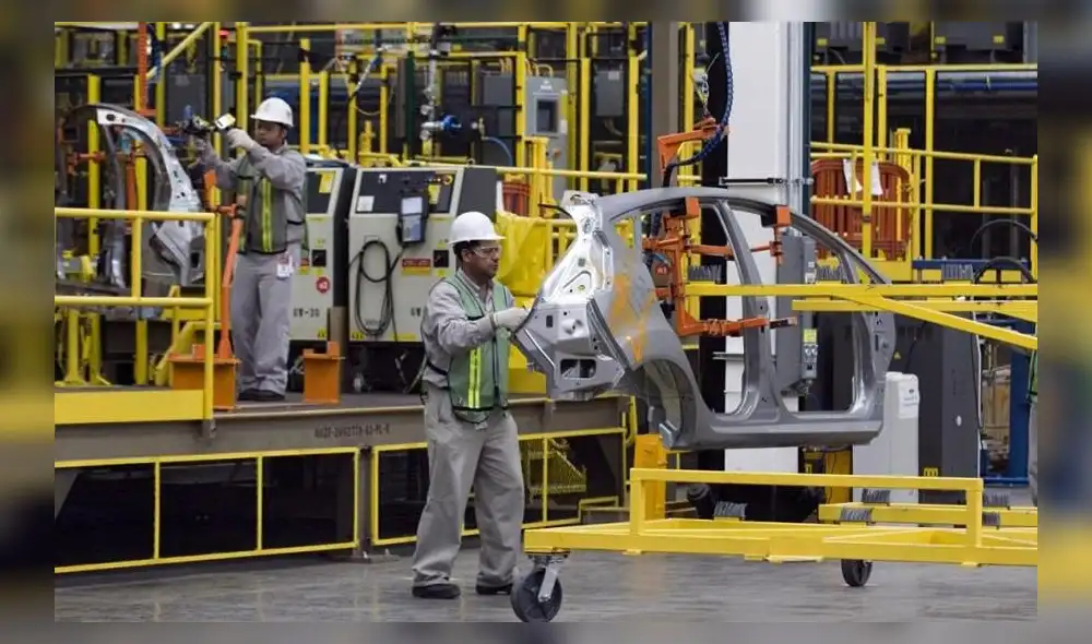 Entre enero y setiembre el sector manufactura registró un crecimiento de 4,3% Entre enero y setiembre el sector manufactura registró un crecimiento de 4,3%