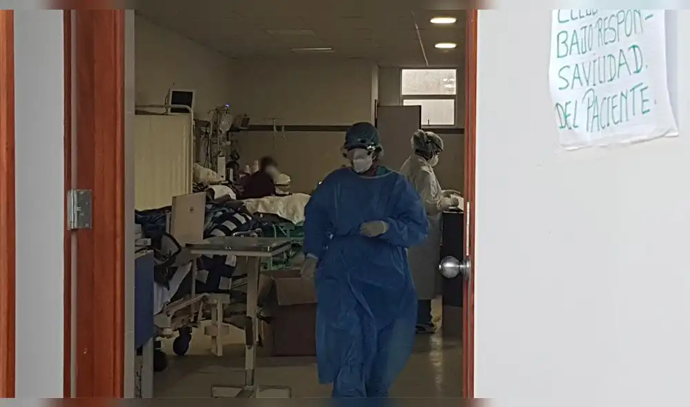 Sigue en aumento el número de contagios y decesos en Cusco. Sigue en aumento el número de contagios y decesos en Cusco.