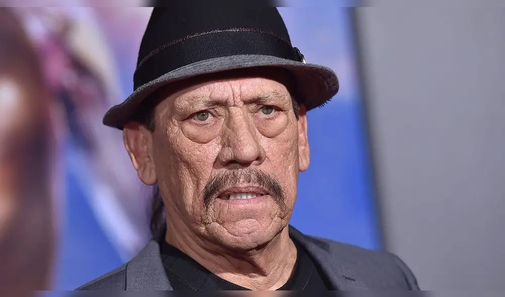 Danny Trejo es reconocido por dar vida a Machete, personaje de la película del mismo nombre que recaudó más de 20 millones de dólares. (Foto: Mundo Hispánico)