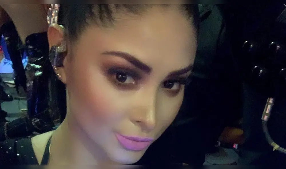 Pamela Franco tras revelaciones de Diego Chávarri: “Las personas felices no pierden el tiempo haciendo el mal”