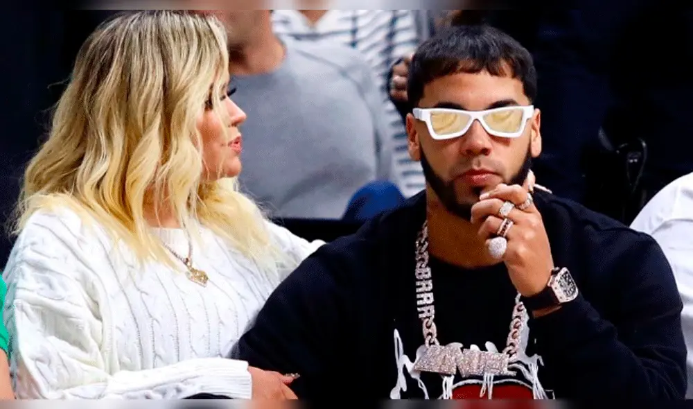 Anuel AA expone calvicie a fans tras 'accidente' en Instagram [VIDEO]