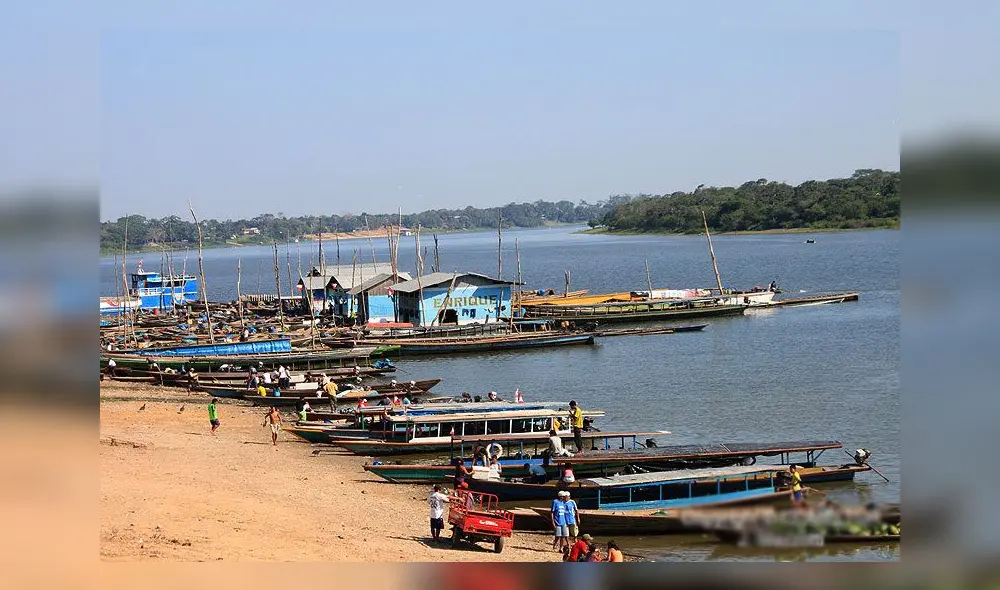 Terminal Portuario de Pucallpa Terminal Portuario de Pucallpa