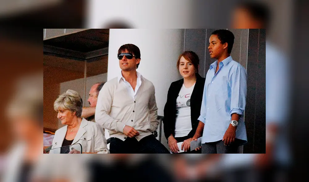 Nicole Kidman deja polémico mensaje a los hijos que adoptó junto a Tom Cruise