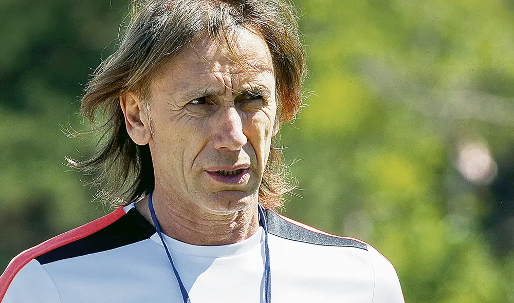 Ricardo Gareca Ricardo Gareca