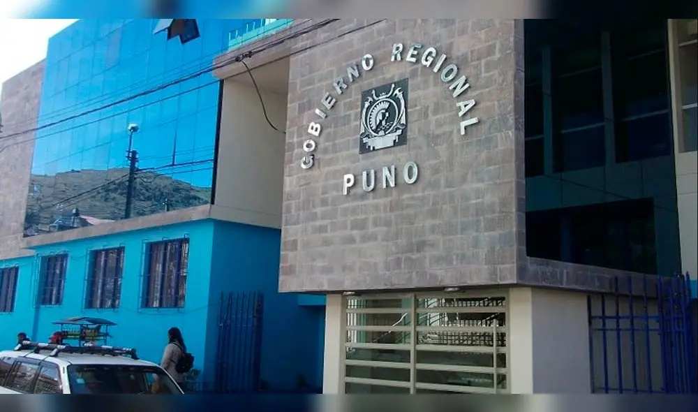 Puno es la región con mayor ejecución de inversiones en el sur. Puno es la región con mayor ejecución de inversiones en el sur.