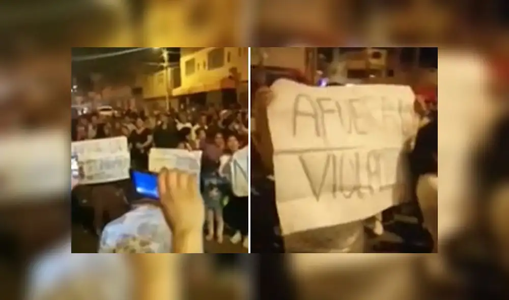 Los vecinos han asegurado que tomarán medidas radicales en caso no detengan al agresor. Los vecinos han asegurado que tomarán medidas radicales en caso no detengan al agresor.