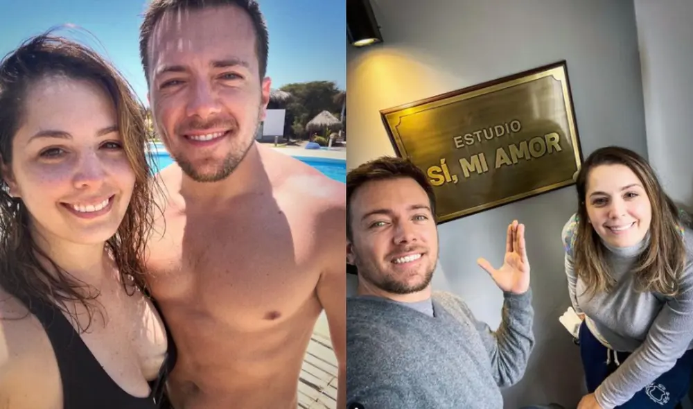 Yiddá Eslava y Julián se conocieron en 2012 y llevan más de 10 años juntos. Foto: Instagram de Yiddá Eslava Yiddá Eslava y Julián se conocieron en 2012 y llevan más de 10 años juntos. Foto: Instagram de Yiddá Eslava