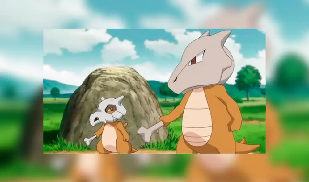 Hasta el momento se desconoce la verdadera identidad de Cubone y Marowak. Hasta el momento se desconoce la verdadera identidad de Cubone y Marowak.