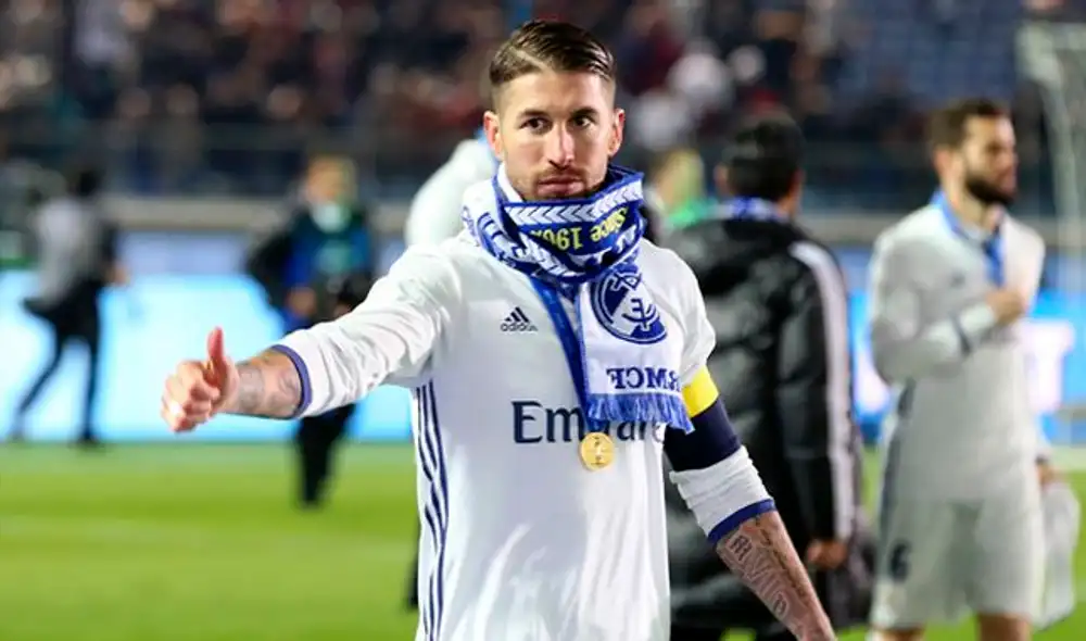 Sergio Ramos: si Real Madrid no le sube el sueldo, el defensa aceptará propuesta del PSG