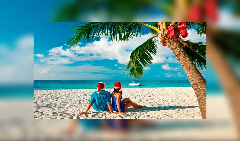 Tradiciones navideñas curiosas adaptadas al verano.