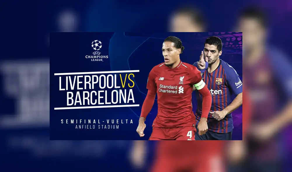 ¡Paliza histórica! Liverpool remontó la serie al Barcelona y clasificó a la final de la Champions League [RESUMEN]
