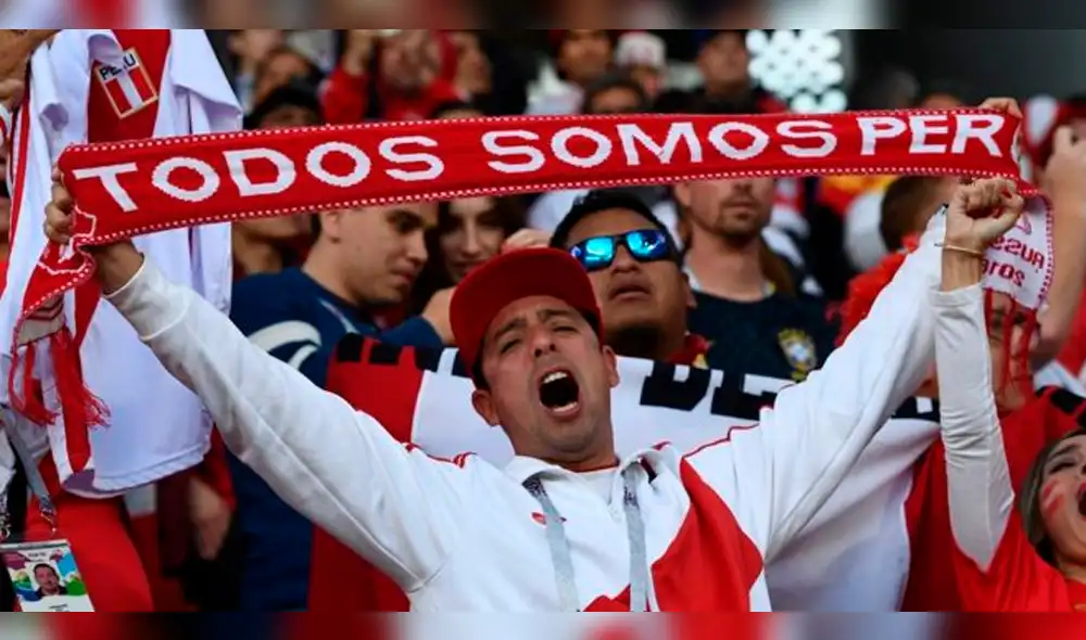 Rusia 2018: emotivo mensaje lleno de elogios de la BBC a los hinchas peruanos [VIDEO]