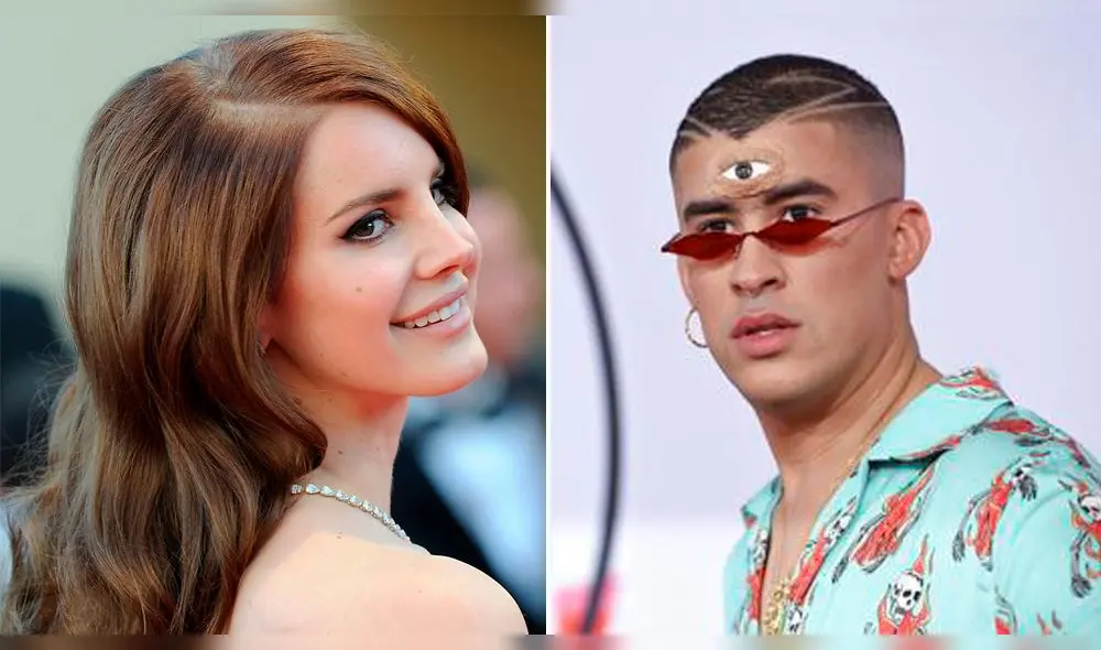 Lana del Rey no sabe quién es Bad Bunny