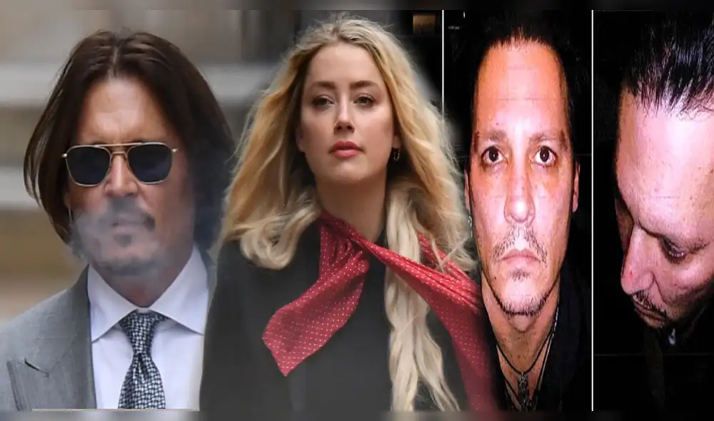 Amber Heard revela que Johnny Depp la acusaba de haberle engañado con Leonardo DiCaprio y la amenazó con asesinarla