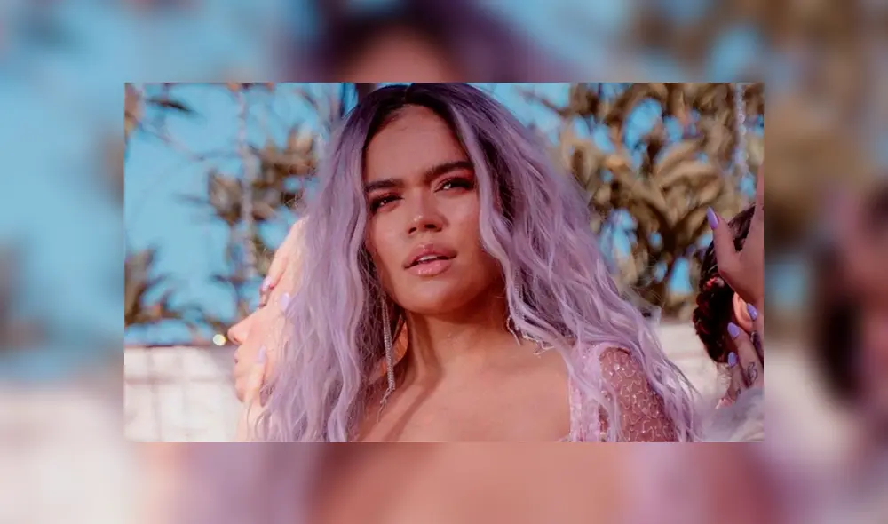 Karol G despidió el 2019 a lo grande con su éxito 'Tusa'. (Foto: Cibercuba) Karol G despidió el 2019 a lo grande con su éxito 'Tusa'. (Foto: Cibercuba)