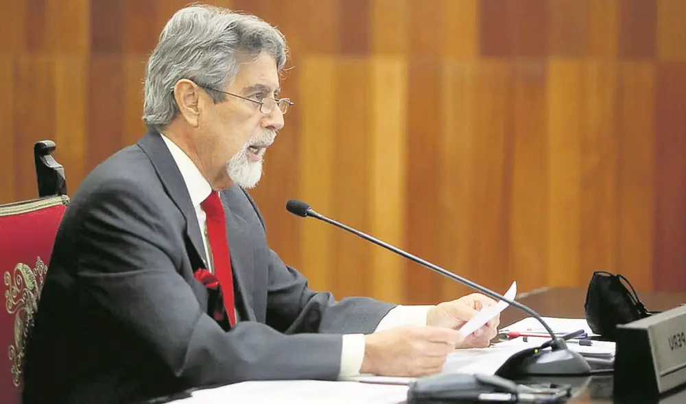 Sagasti: “Inti y Bryan merecen justicia, sus muertes no quedarán impunes”