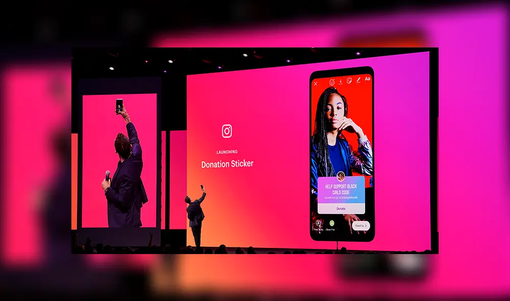 Adam Mosseri, CEO de Instagram, explica por qué no han desarrollado una aplicación para la tablet de Apple.