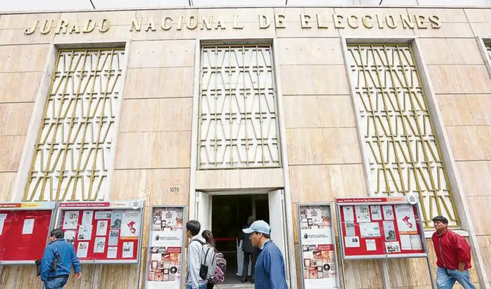 Hasta hoy son las afiliaciones en los partidos políticos Hasta hoy son las afiliaciones en los partidos políticos